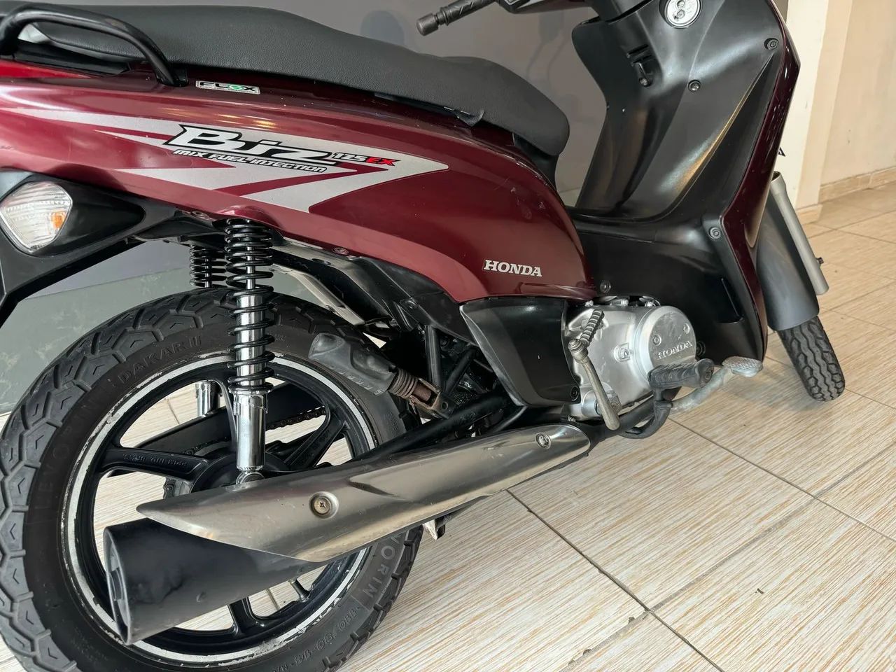 Honda Biz 125 EX 2012 = T-CAR VEÍCULOS = - Foto 3