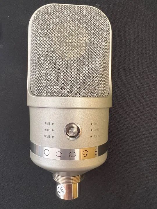 Microfone Neumann TLM107 Alta qualidade zerado! - Foto 5