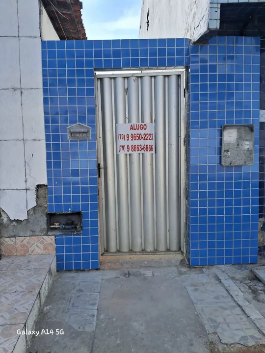 alugo casa na melhor região do 18 do forte