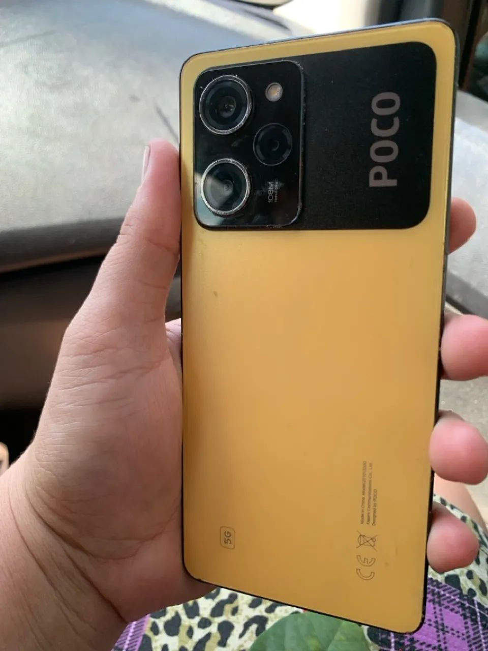 Poco x5 pró 5g - Foto 4