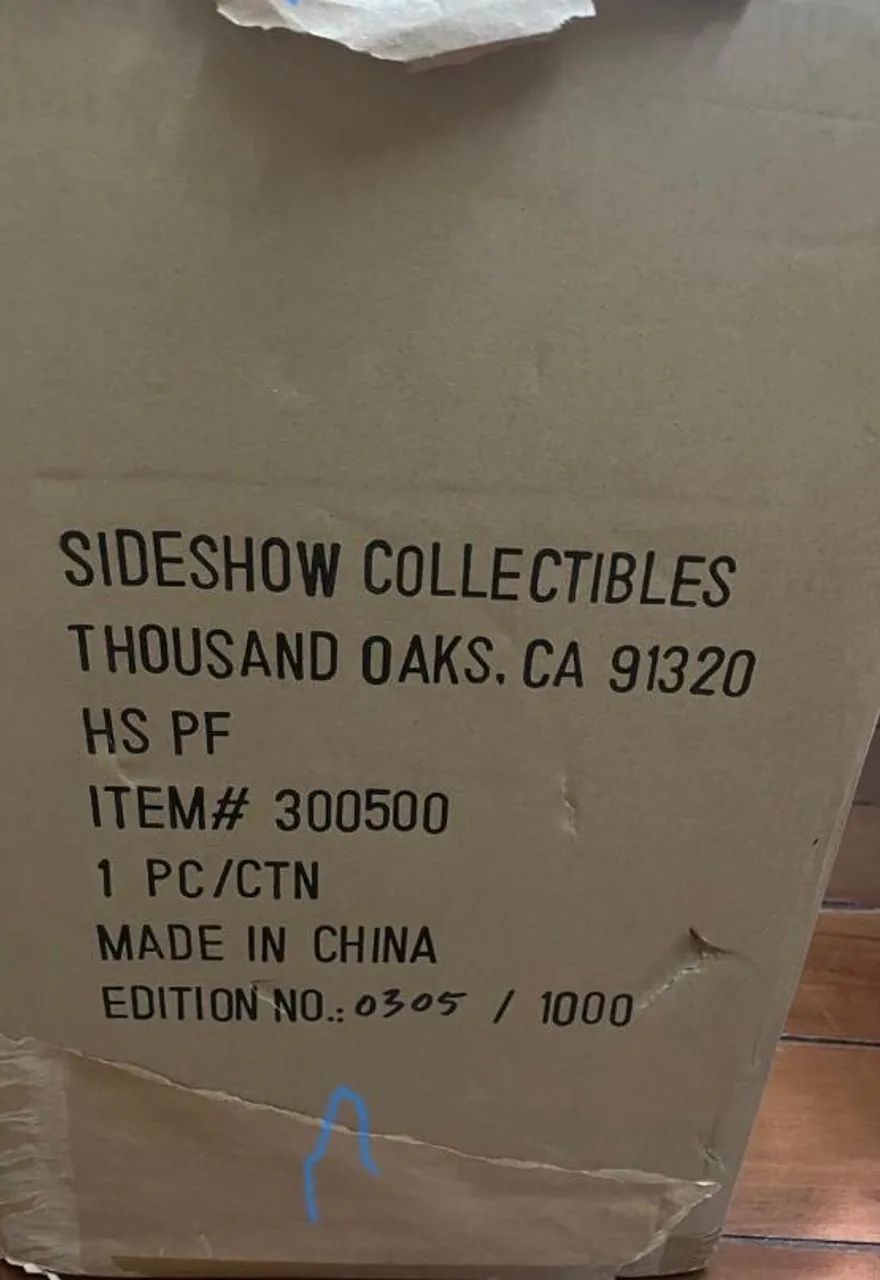 Caixa Han Solo Leepe - Foto 3