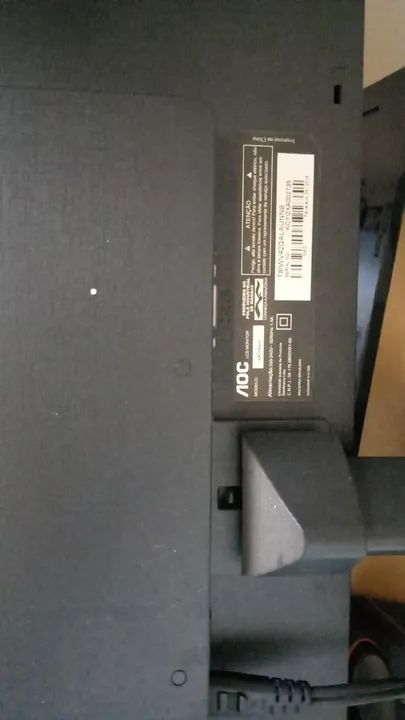 Monitor AOC E970S 19 polegadas SEM HDMI - Monitores - Cabuis, Nilópolis ...
