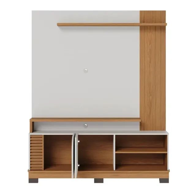 Receba em 24h, frete incluso! Home Jurerê Larg. 1.50m  para TV até 65" - Foto 2