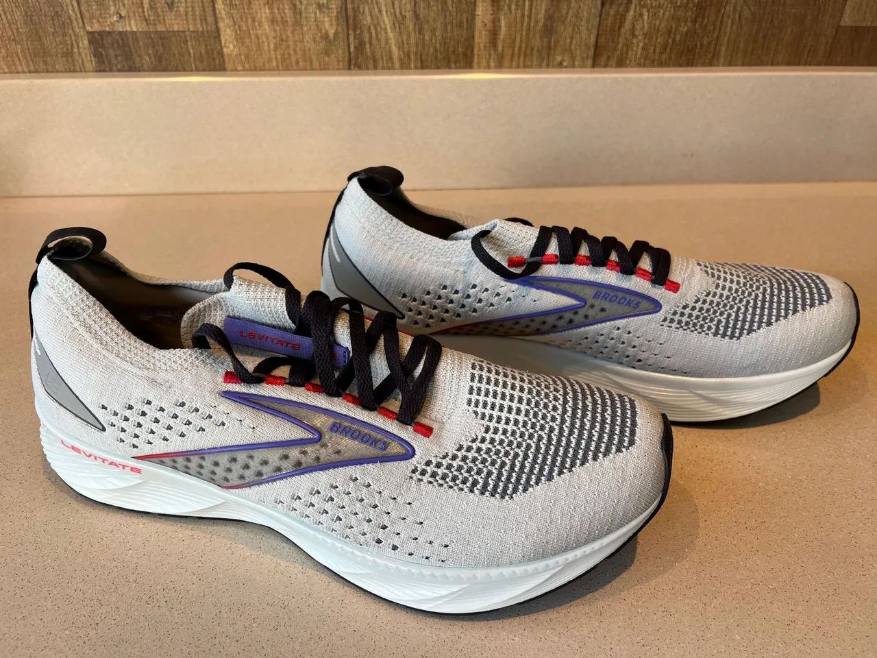 Tênis de Corrida Brooks Levitate 6 - Conforto e Performance (NOVO) - Foto 2