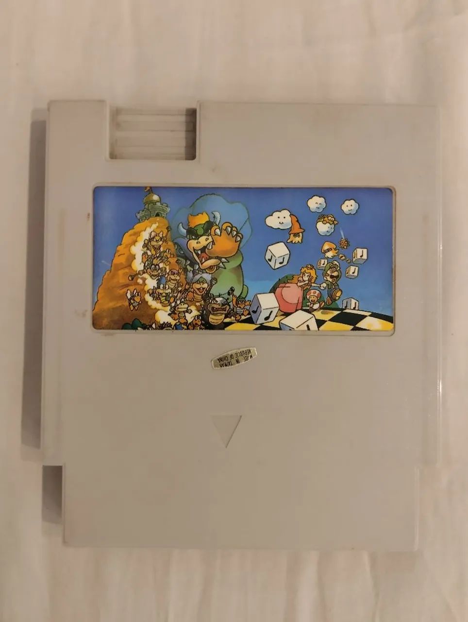 Super Mario Bros. 3 (NES)