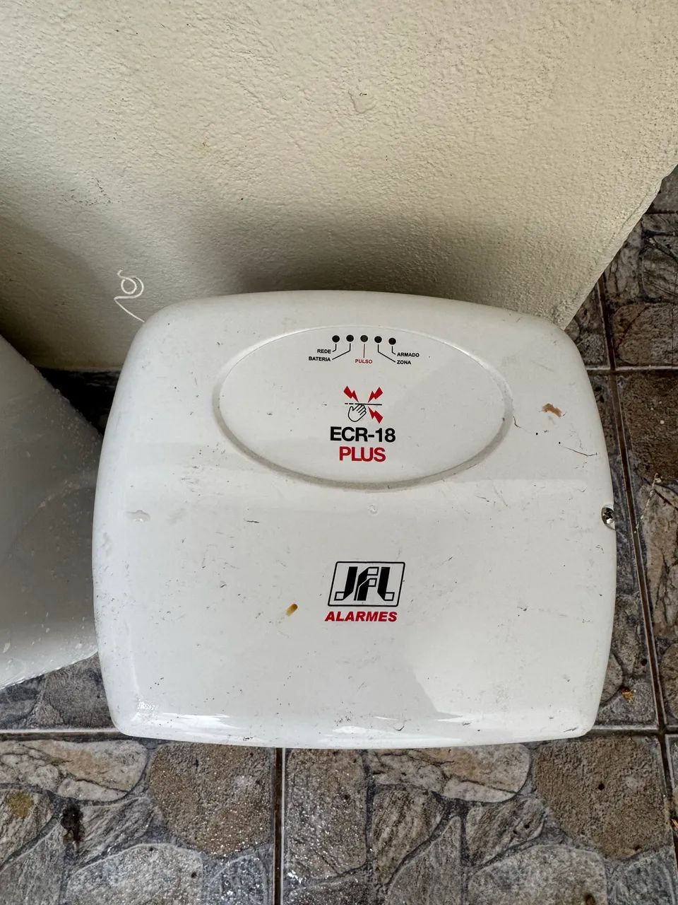 SISTEMA DE ALARME JFL COM CONTROLE 