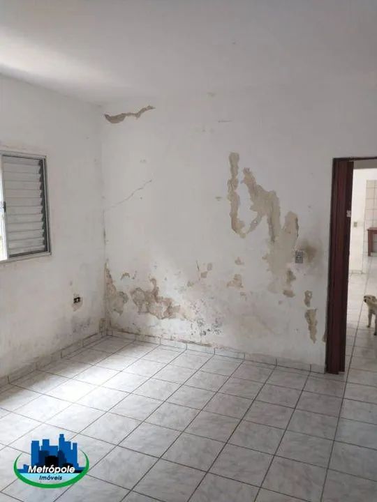 Sobrado com 3 dormitórios à venda, 90 m² por R$ 350.000,00 - Jardim São Domingos - Guarulh - Foto 3