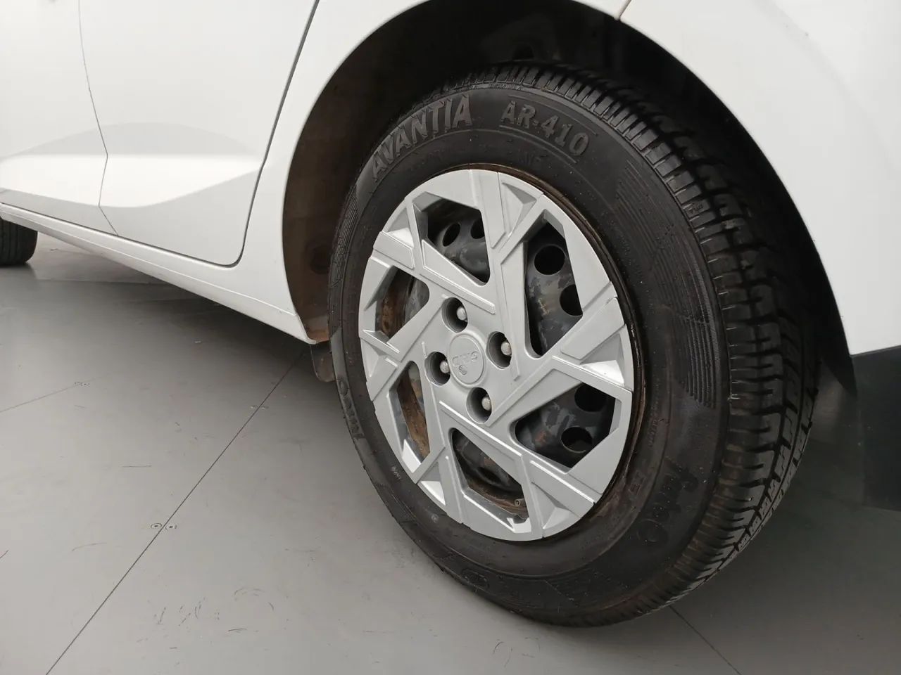 Hyundai HB20 Sense Plus1.0 Flex 12V Mec. 2024 - Foto 12