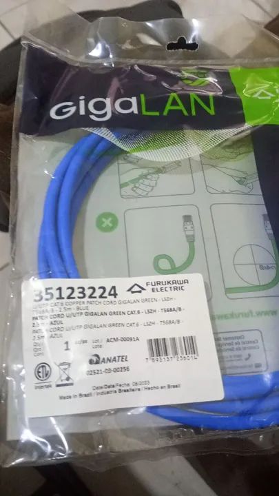 patch cords - Foto 4