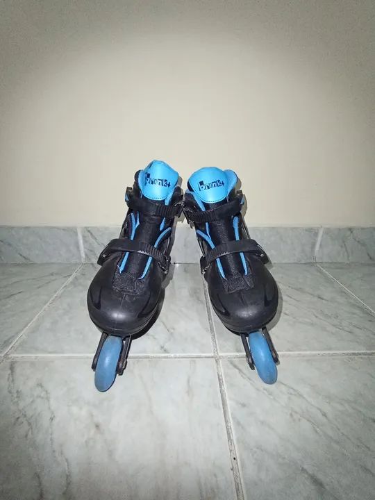 Patins Inline Adulto - Foto 3
