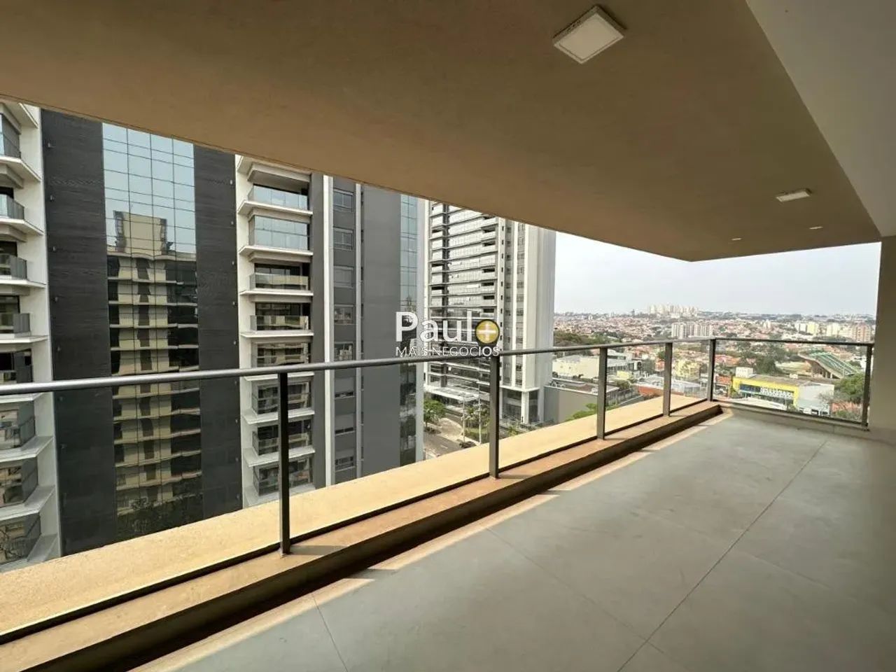 Apartamento à venda em Campinas, Concept Nova Campinas, com 3 suítes, com 171 m² - Foto 2