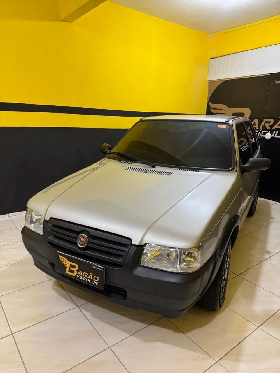 Fiat uno way 1.0  - Foto 2