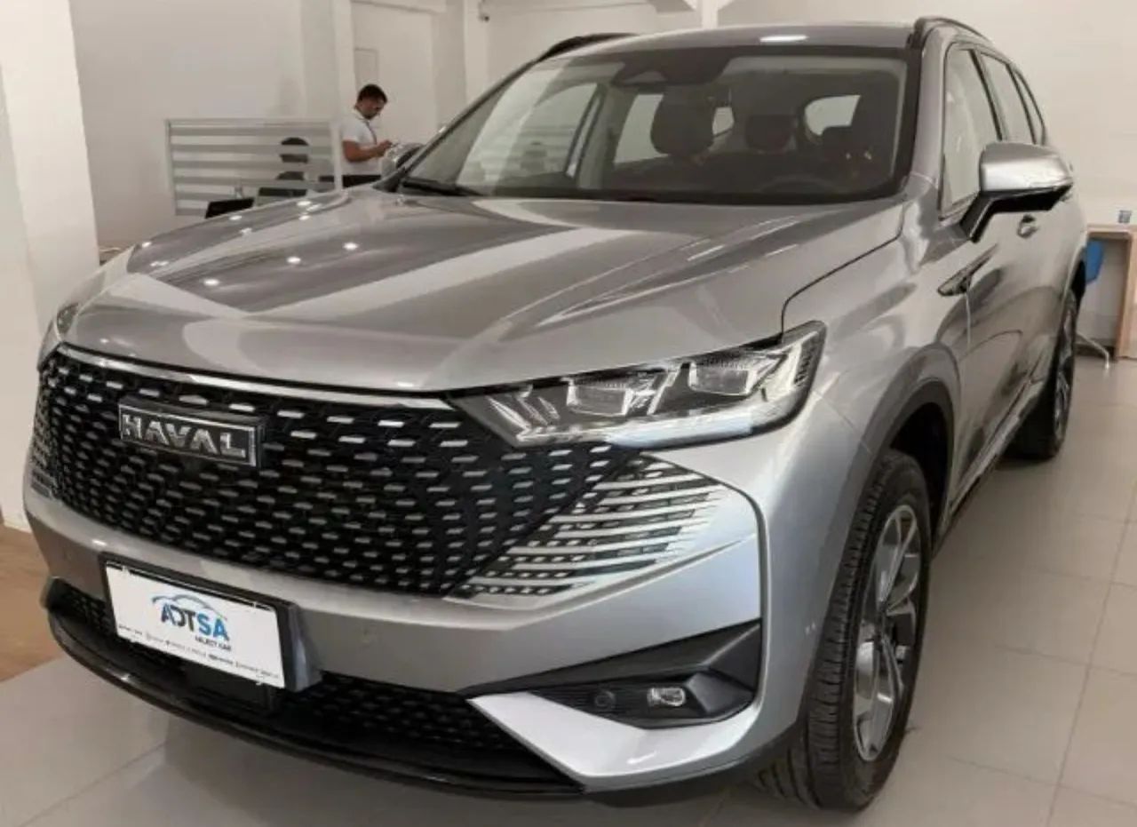 GWM HAVAL H6 PREMIUM PHEV 2024 OPORTUNIDADE 