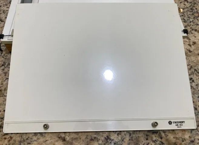 Prancheta A3 Portátil Trident - Foto 2