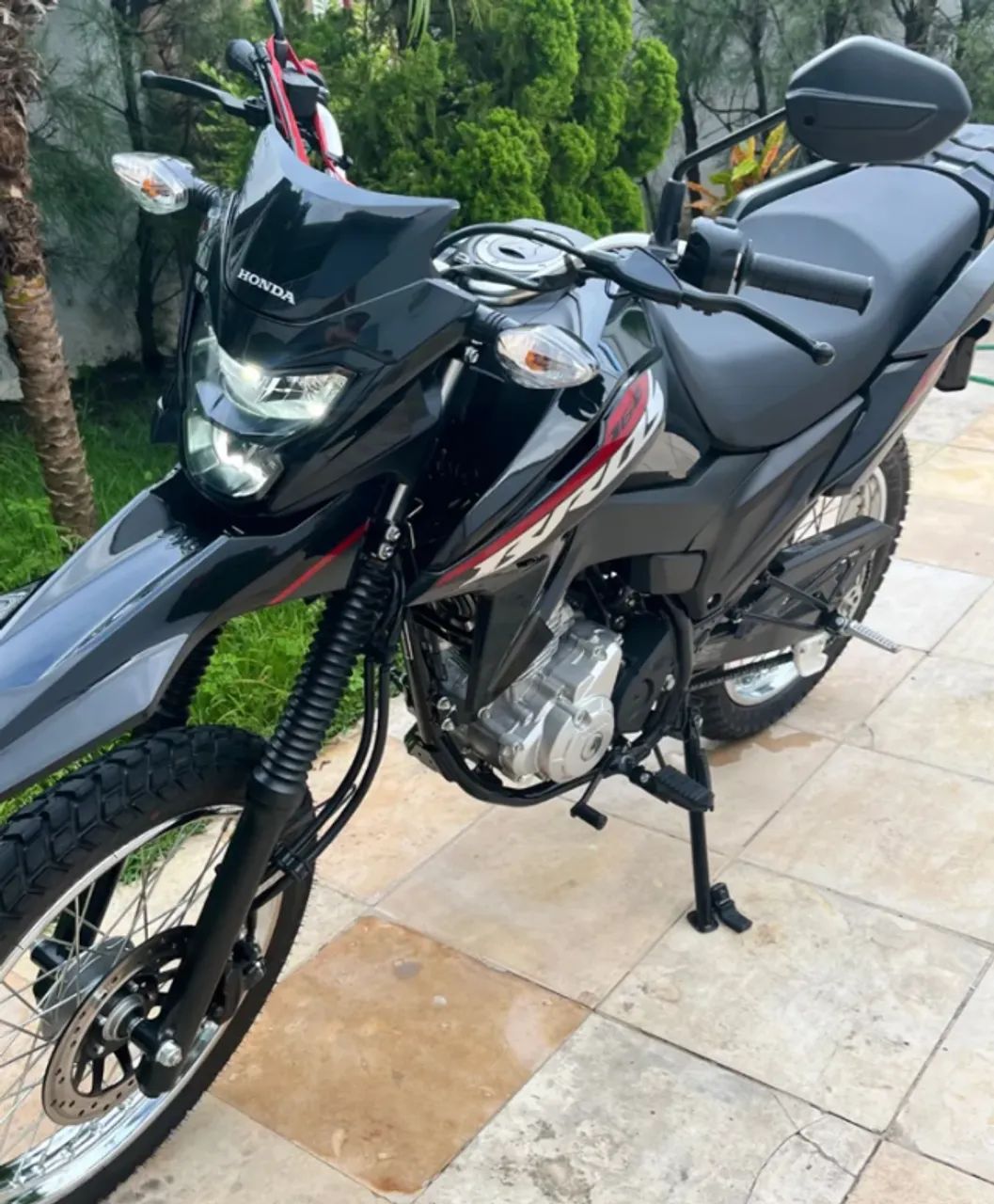 Honda Nxr 160 Bros Flex ano 2025