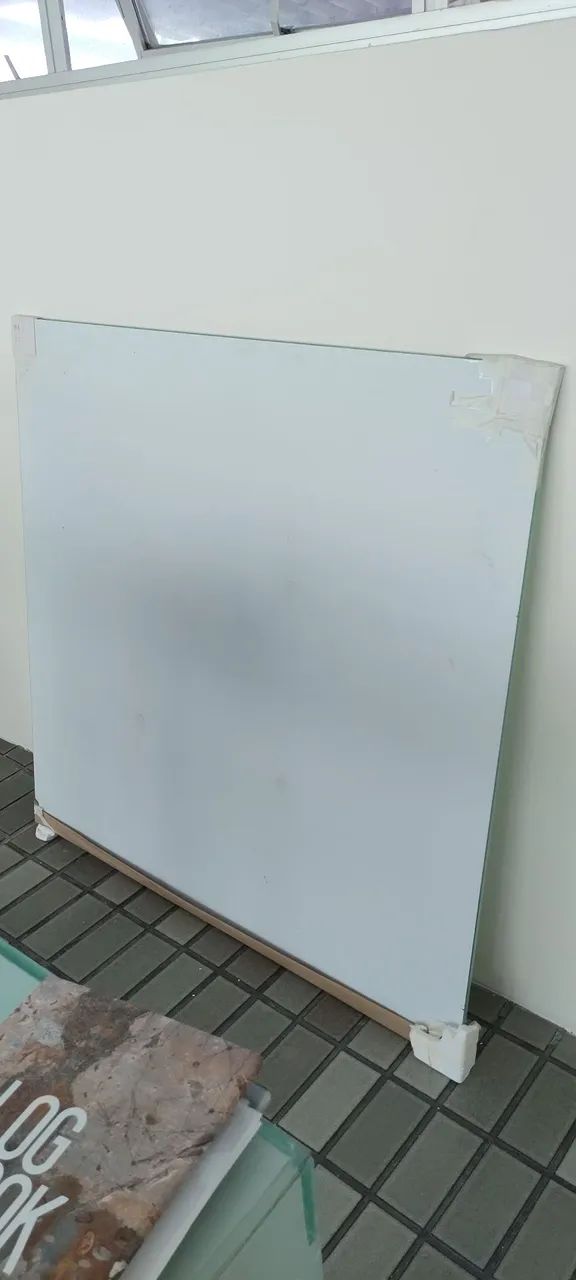 Tampo de vidro para mesa