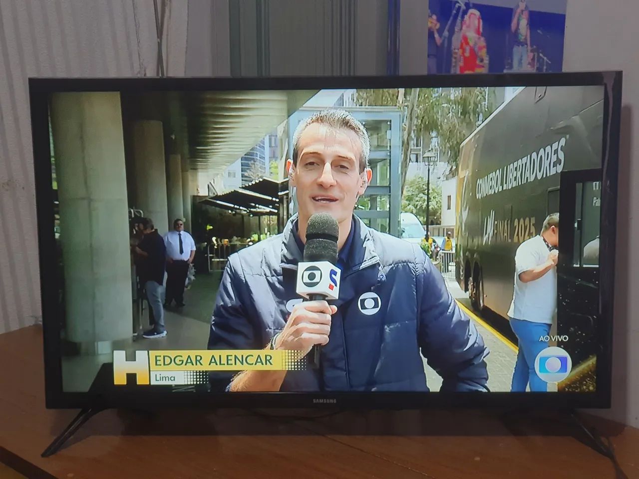 SMART TV SAMSUNG 32 POLEGADAS 64595431489793122