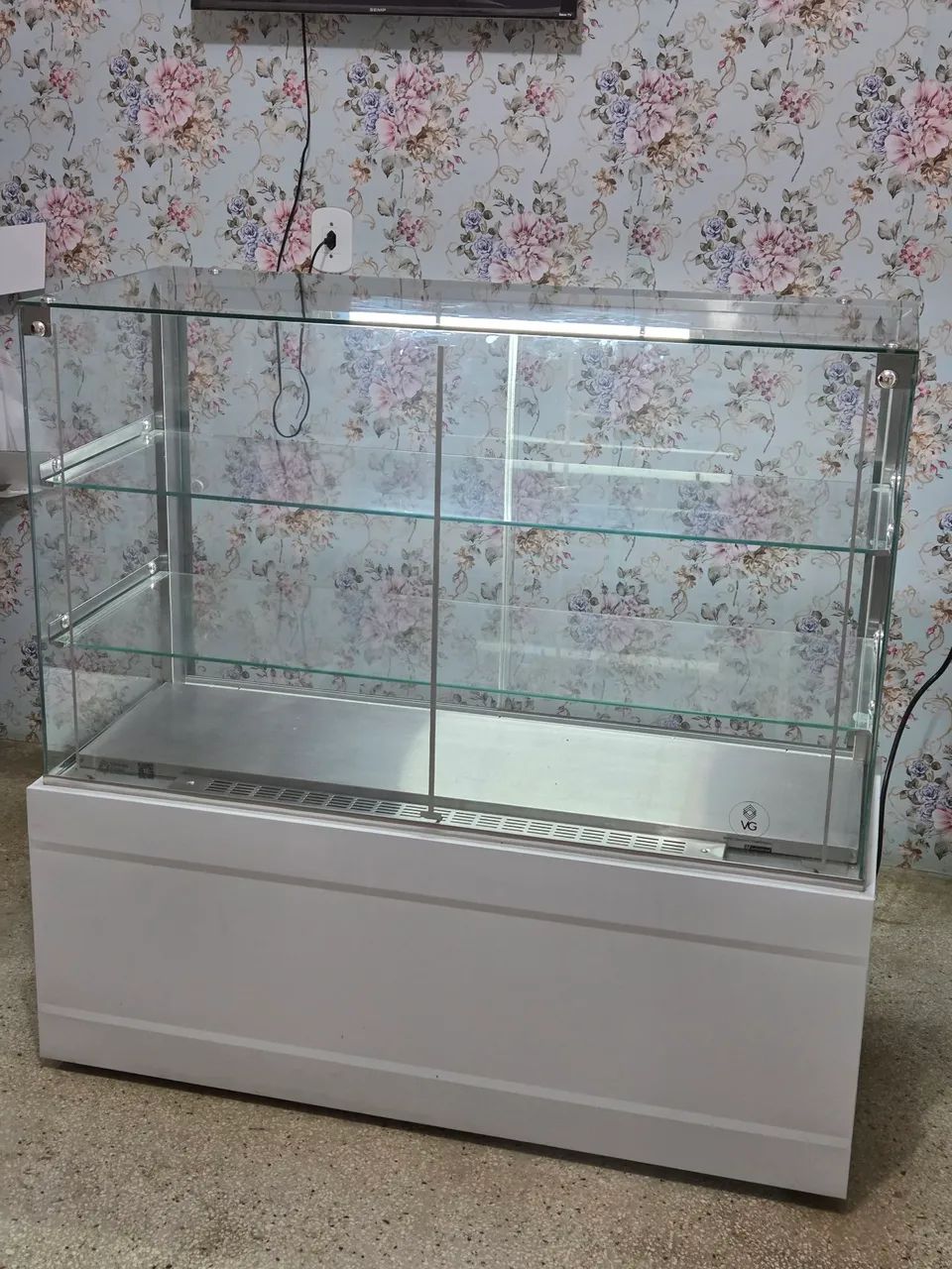 Balcão Expositor Refrigerado 