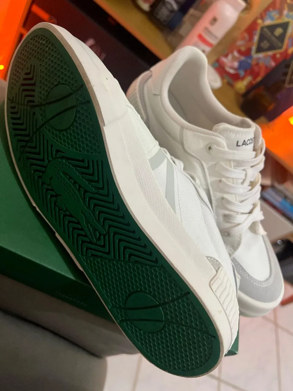 Tênis Lacoste L004