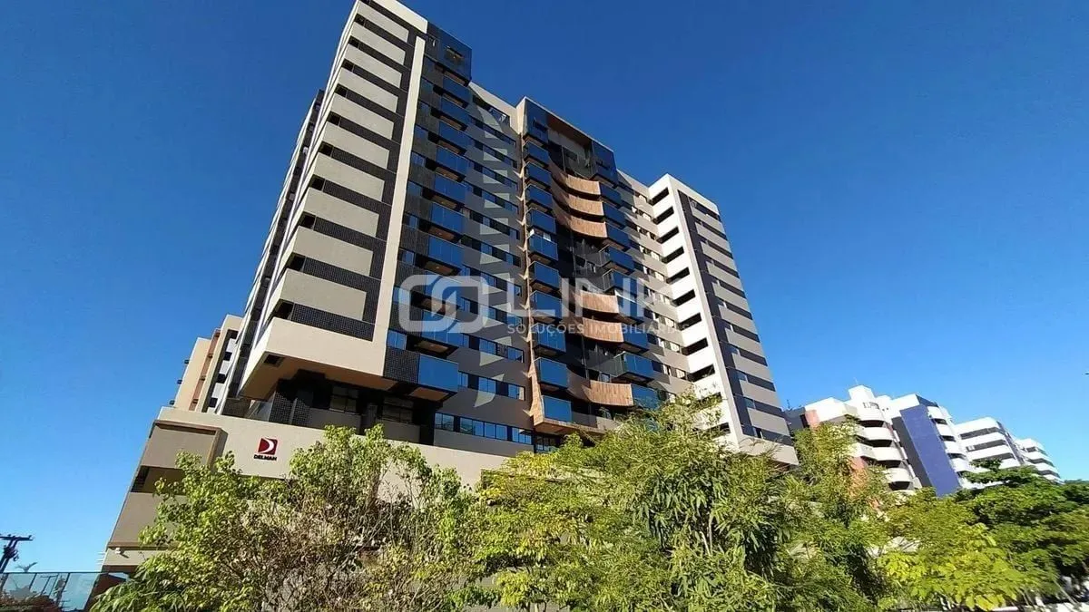 Apartamento com 4 quartos, Jatiúca - Maceió