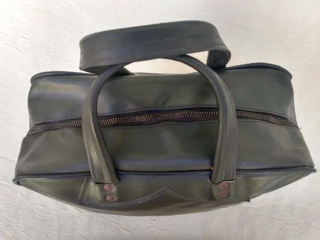Bolsa Militar Vintage (1970) - Foto 2