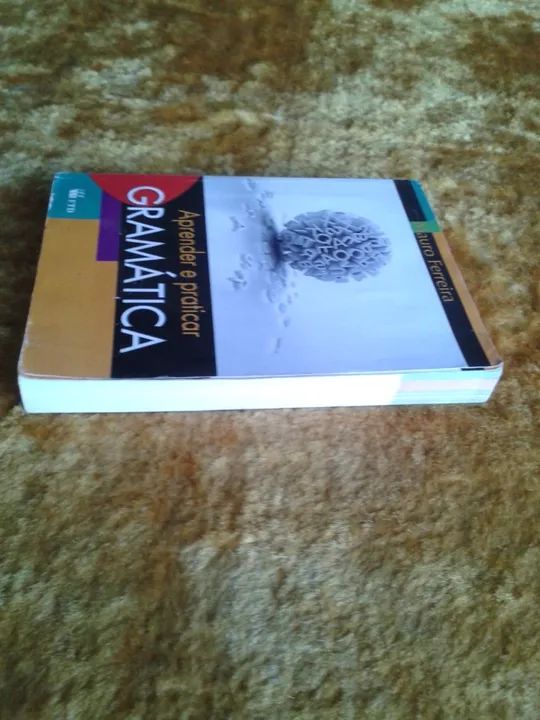 GRAMÁTICA MAURO FERREIRA  - Foto 2