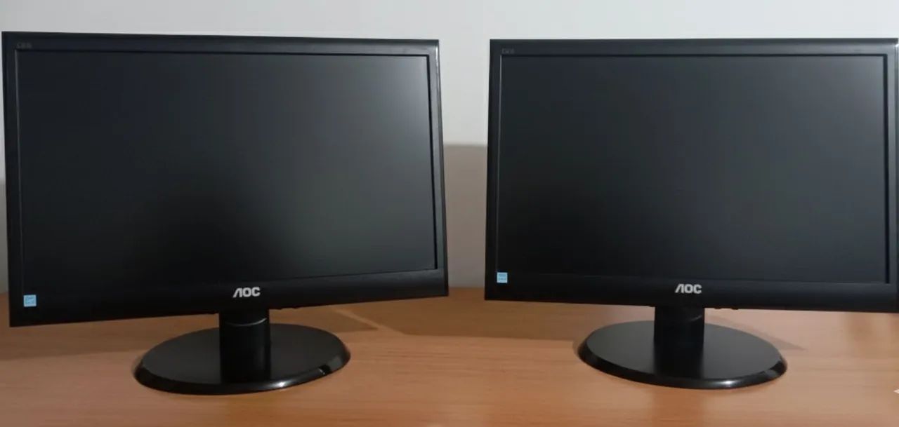Monitor AOC 18.5" Led64385504669314120