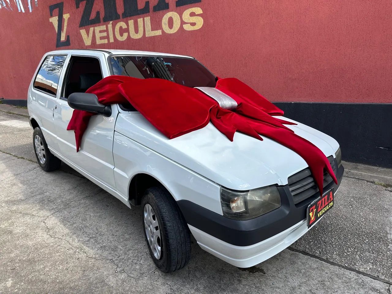 Fiat uno 1.0 fire flex  - Foto 2