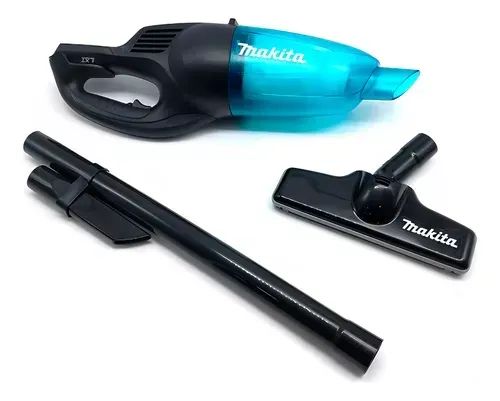 ASPIRADOR DE PO DCL180Z+BL1830B+DC18WC-MAKITA - Foto 4