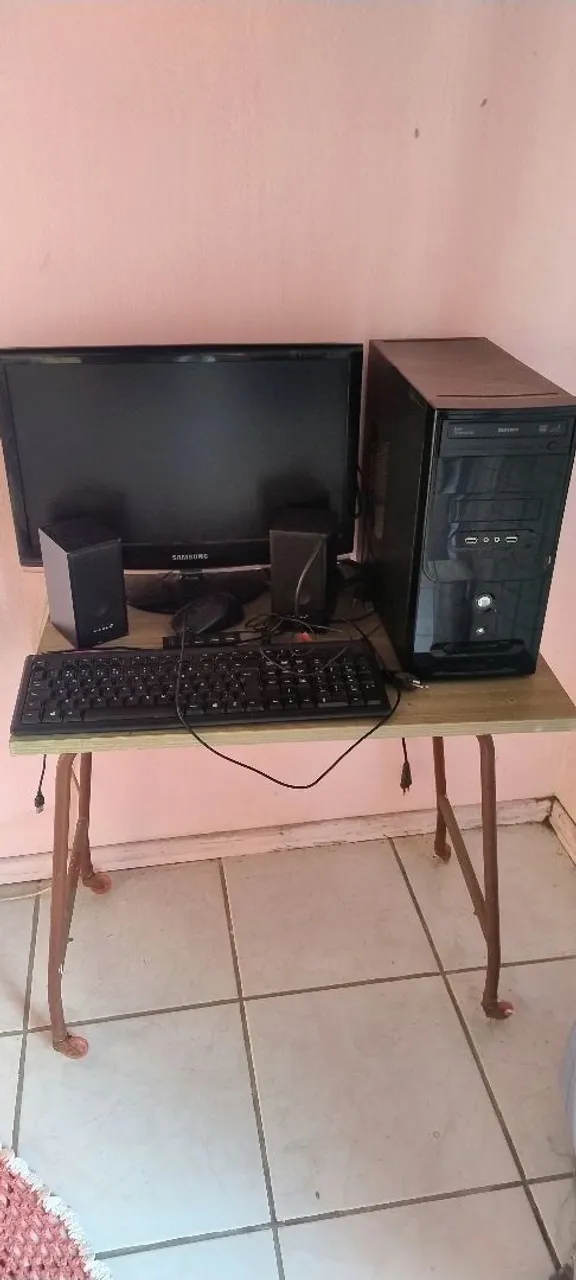 Computador Completo para Escritório