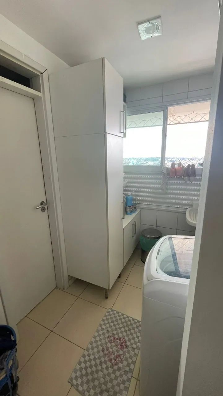 Apto com três quartos sendo um suíte - 100m² - Foto 5