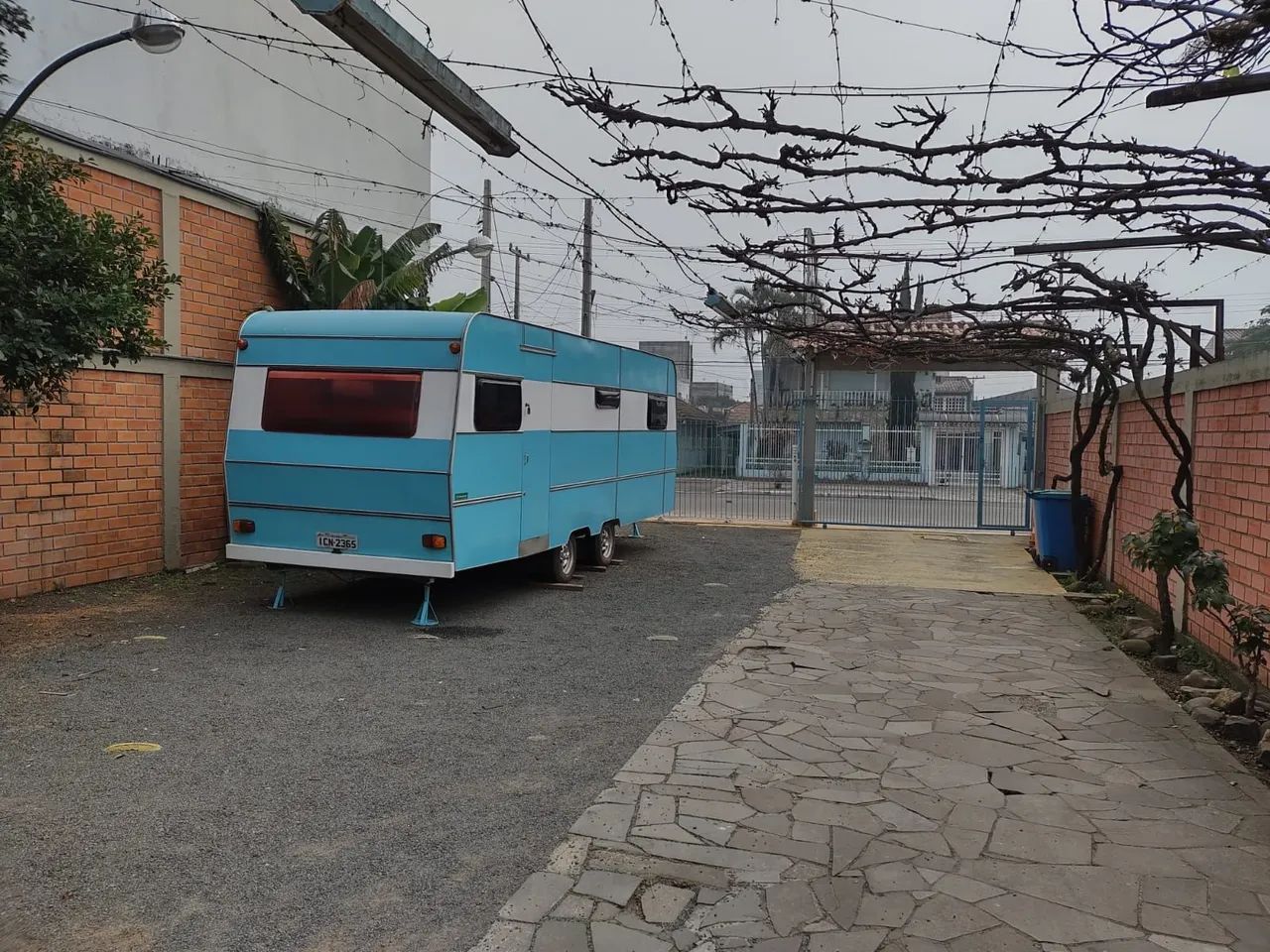 Estilo karamanguia, 7,5 m rodado duplo.... - Foto 2