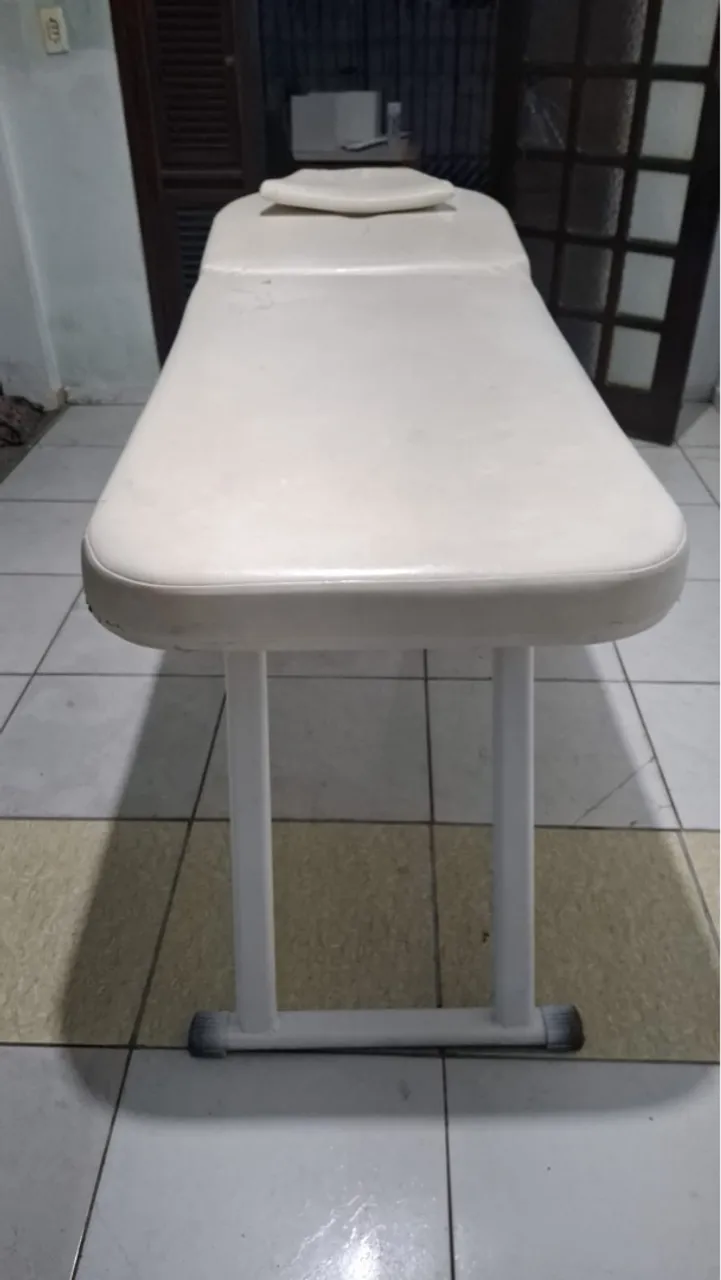 Mesa para massagem