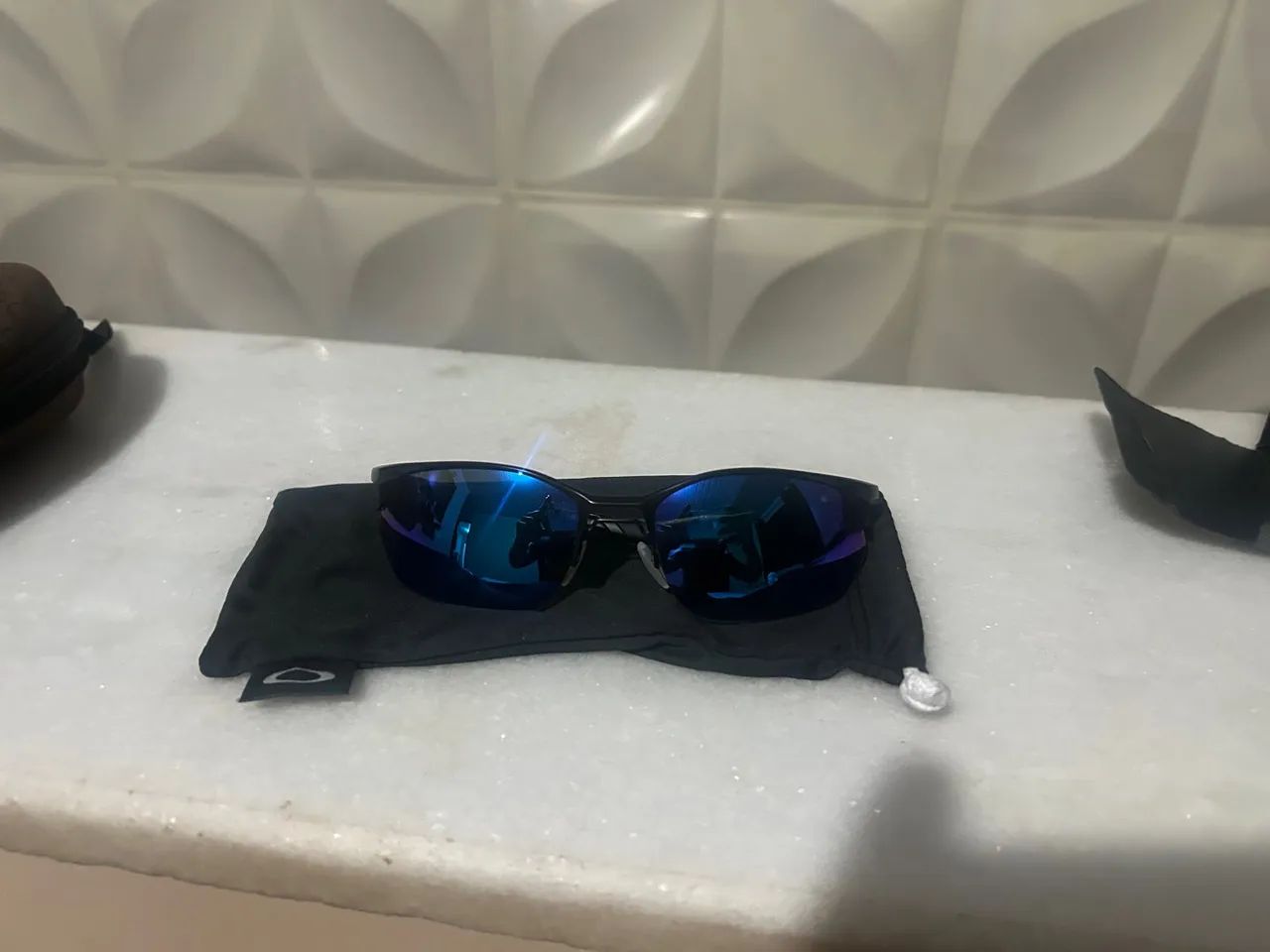 óculos oakley wire tap 2.0 - Foto 2