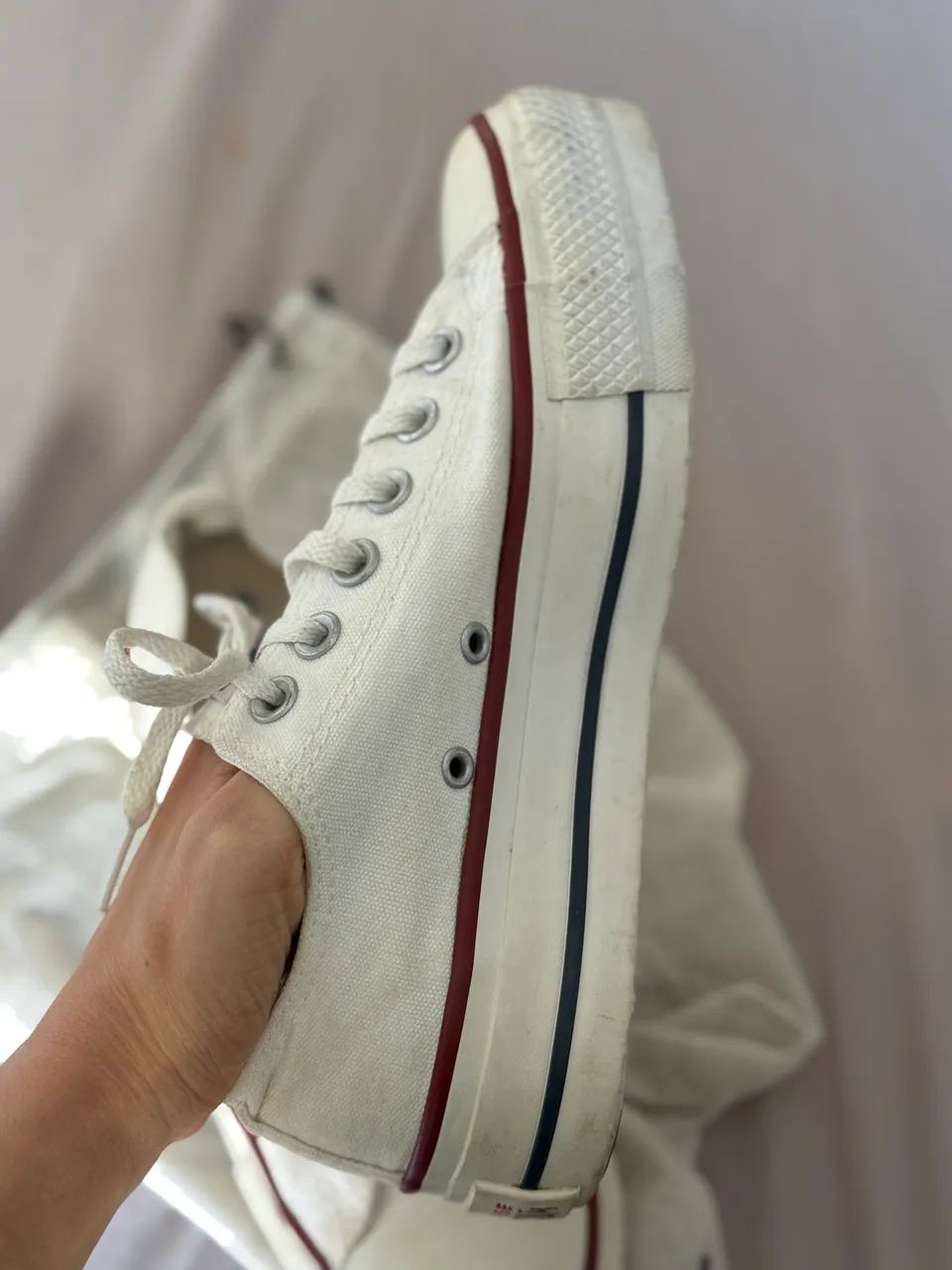 ALL STAR ORIGINAL PLATAFORMA N35 - Foto 3