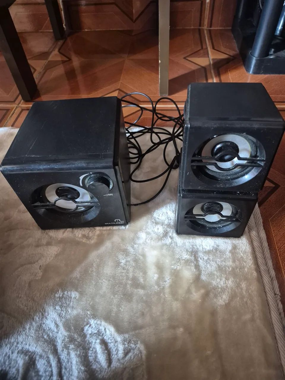 Caixa de som multilaser usb - Foto 4