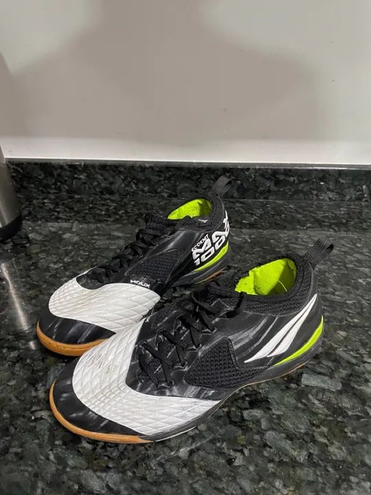 Tênis de Futsal Max 1000 -  Tamanho 39 - Foto 3