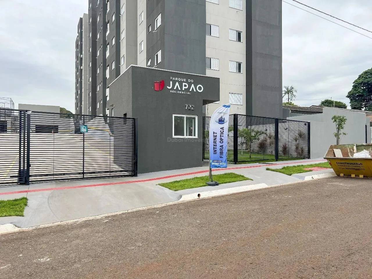 Apartamento para locação, Jardim Industrial, MARINGA - PR