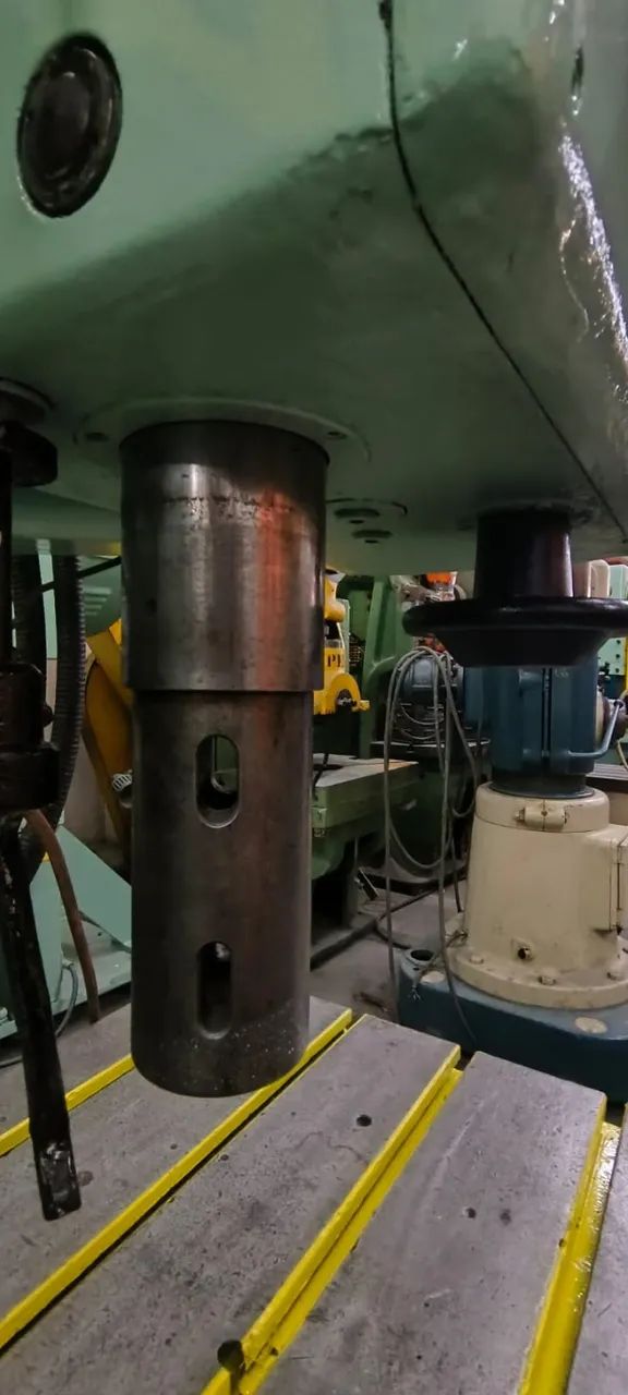 SLM02 - Furadeira Radial H.Cegielski GVR 554 - Foto 4