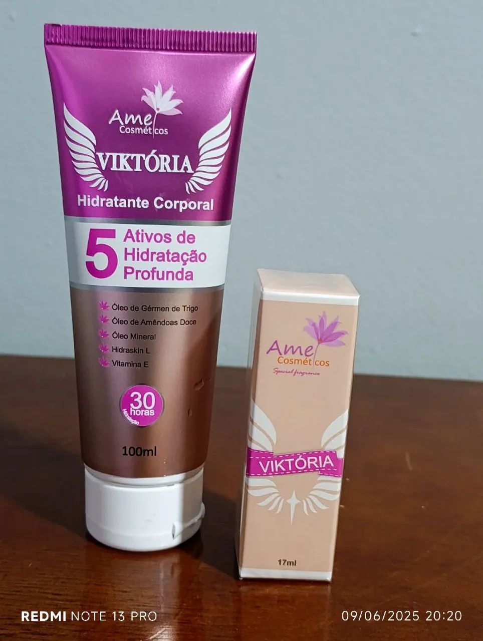 Perfumes Amei Cosméticos - Diversas Fragrâncias! - Foto 4
