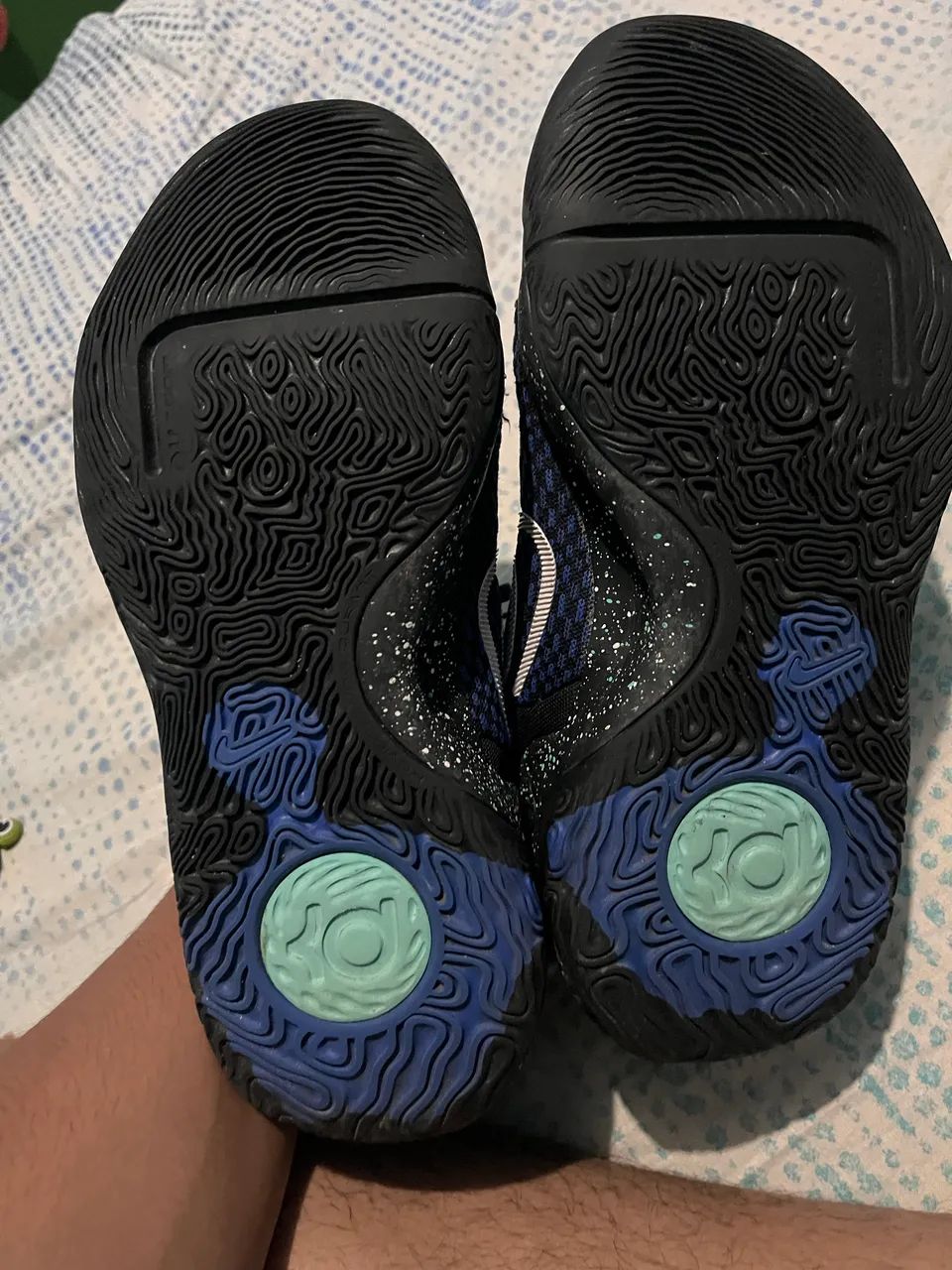 Tênis Nike KD 5 lX 65049938684929123