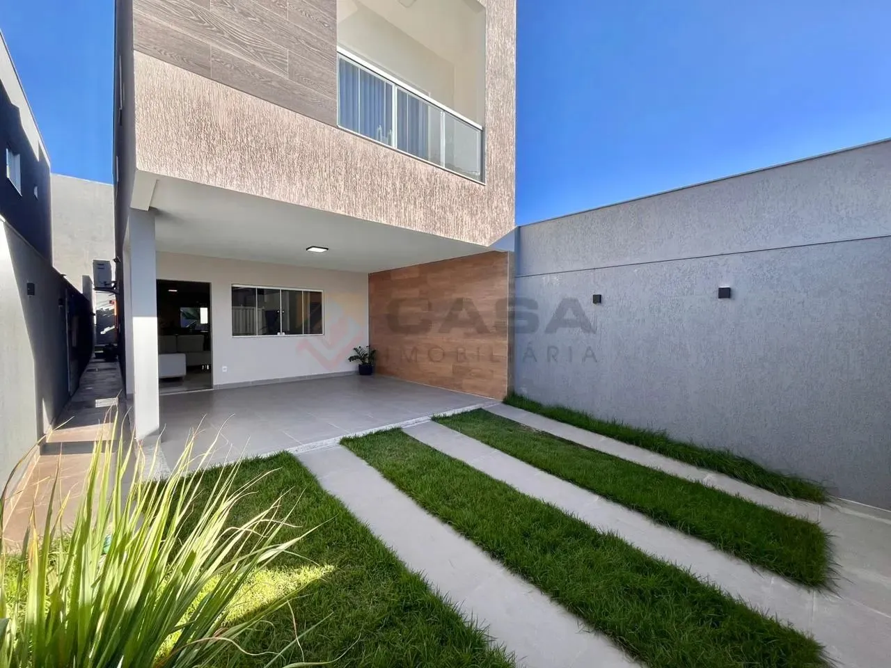 LE-Duplex de 3 Suítes c/closets Porteira Fechada Espaço gourmet 3 vagas em Morada de Laran