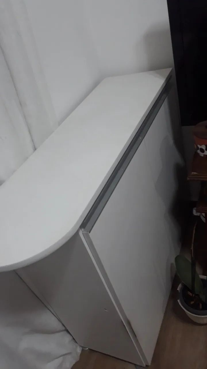 Móvel multiuso com tábua de passar - Foto 3