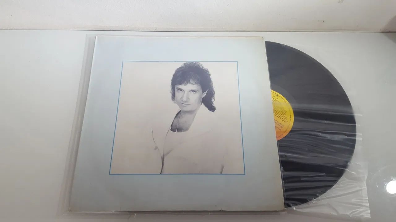 Vinil Promoção Do Rei Roberto Carlos  - Foto 3