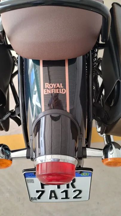Royal Enfield 350 classic 2023 - Foto 3
