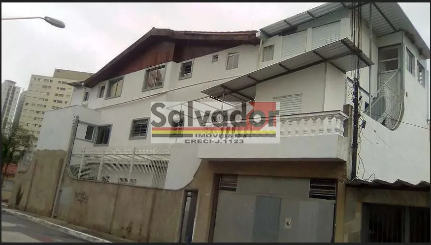 Prédio com Lofts na Vila Guarani - São Paulo