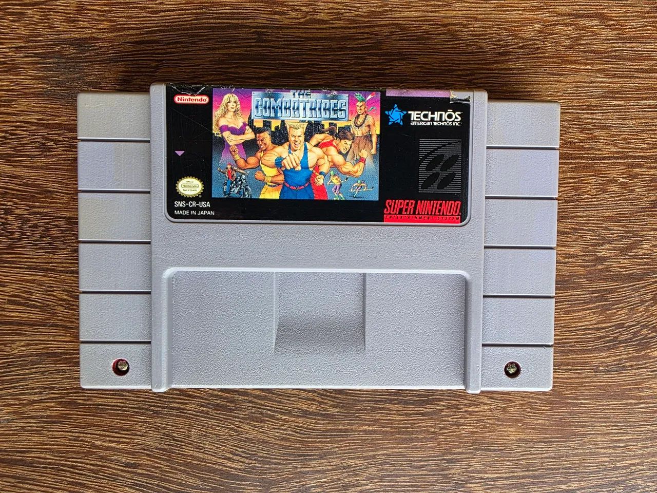 Jogo snes - Foto 2