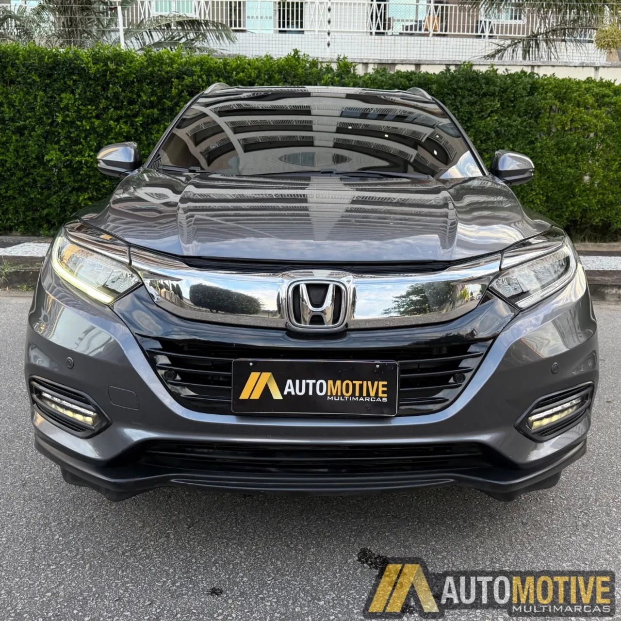 HONDA HRV EXL 2021 30.000KM EXTRA!!!!!!! - Foto 2