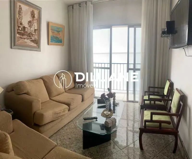 Ótimo apartamento composto de sala com varanda, 2 quartos sendo 1 suíte - Foto 5