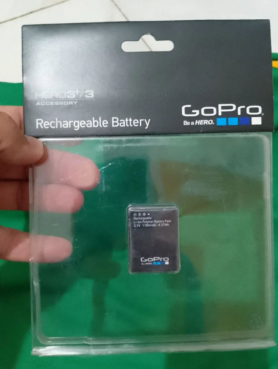 Bateria Go pro 3 original  - Foto 2